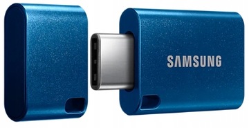 Флеш-накопитель Samsung, 64 ГБ, USB-C, тип USB 3.1, память