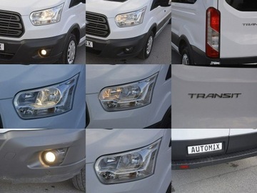 Ford Transit VII 2018 Ford Transit 2.0EcoBlue 9 osobowy L3H2 Polski Salo, zdjęcie 24