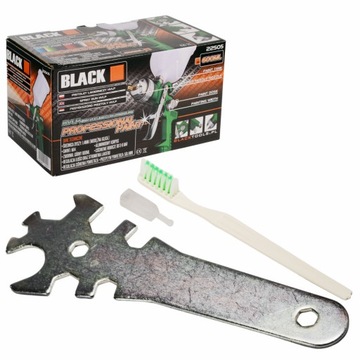 ПОКРАСОЧНЫЙ ПИСТОЛЕТ ДЛЯ ПОКРАСКИ, ЧЕРНАЯ НАСАДКА HVLP 1,4 мм