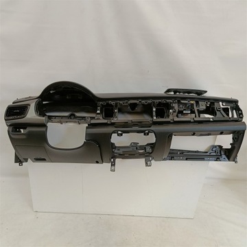 KONSOLA DESKA PASY AIRBAG KIA RIO 4 IV PO 2017