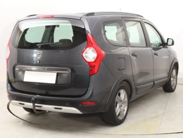 Dacia Lodgy Minivan Facelifting 1.5 Blue dCi 115KM 2022 Dacia Lodgy 1.5 Blue dCi, Salon Polska, zdjęcie 4