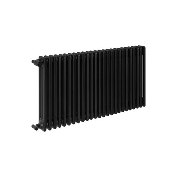 Grzejnik żeberkowy CL3-576x1145-B500-B czarny
