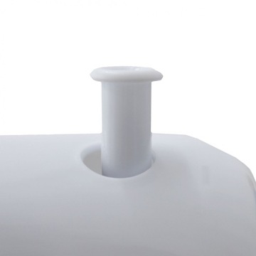 STORM Напольный вентилятор, ДОМАШНИЙ ВЕНТИЛЯТОР, белый