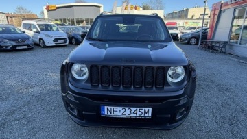 Jeep Renegade 2018 Jeep Renegade Benzyna Zarejestrowany Ubezpieczony, zdjęcie 14