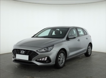 Hyundai i30 III Hatchback Facelifting 1.5 DPI 110KM 2022 Hyundai i30 1.5 DPI, Salon Polska, 1. Właściciel, zdjęcie 1