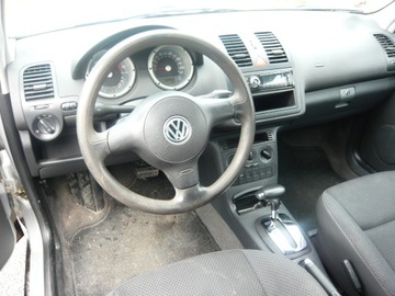 Volkswagen Polo IV 2000 VW Polo 1.4 MPI 60Km , AUTOMAT , klima, zdjęcie 6