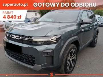 Dacia Bigster 1.2 TCe 140KM 2025 Od ręki - Journey LPG 1.2 mHEV 140KM / Pakiet Zimowy