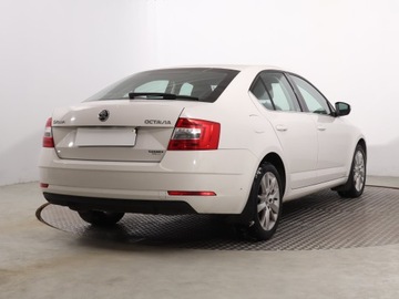 Skoda Octavia III Liftback Facelifting 1.4 TSI 150KM 2017 Skoda Octavia 1.4 TSI, Salon Polska, zdjęcie 4