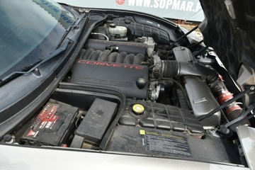 Chevrolet Corvette C5 Coupe 5.7 i V8 16V 355KM 1999 Chevrolet Corvette Coupe Targa 5.7 V8 355KM 1999r., zdjęcie 24