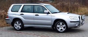 Subaru Forester II 2006 Subaru Forester Subaru Forester 2.5 XT BAS, zdjęcie 24