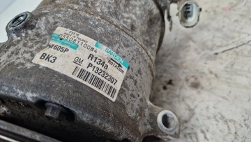 KOMPRESOR KLIMATIZACE OPEL SAAB 95 9-5 2.0 TID CDTI 13232307