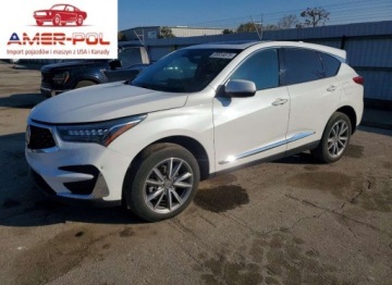 Acura RDX II 2021 Acura RDX Technology 2021 2.0 Benzyna 272KM