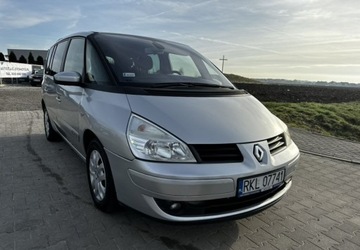 Renault Espace IV Grand Espace 1.9 dCi 120KM 2006 Renault Espace 7 osob Bdb Stan Serwisowany Meg..., zdjęcie 10