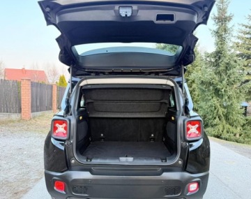 Jeep Renegade SUV 1.4 MultiAir 140KM 2016 Jeep Renegade Jeep Renegade 1.4 MultiAir Limited FWD SampS 1.4 Benzyna, zdjęcie 31