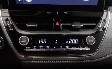 Toyota Corolla XII 2023 Toyota Corolla 1.8 Hybrid Style 1.8 Hybryda 140KM, zdjęcie 30