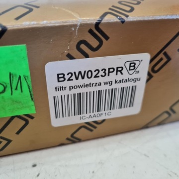 AUDI A4 B5 A6 C5 VW PASSAT B6 FILTR VZDUCHU JC PREMIUM B2W023PR