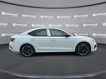 Skoda Octavia IV 2026 Skoda Octavia RS 2,0 TSI DSG 265KM, zdjęcie 10