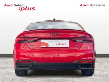 Audi A5 F5 Coupe Facelifting 2.0 45 TFSI 265KM 2024 Audi A5 Sportback Matrix LED Pakiet czern Gwarancja Faktura Vat 2.0, zdjęcie 3