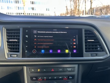 Cupra Ateca Crossover Facelifting 1.5 TSI 150KM 2024 Cupra Ateca 1.5TSI DSG Pakiet XL-El. Klapa-Salon P, zdjęcie 20