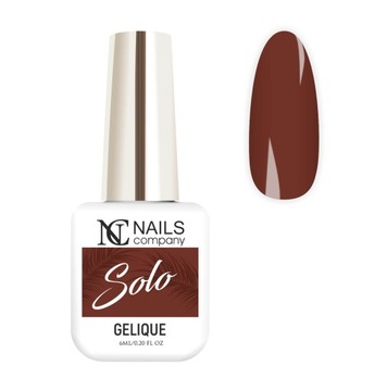 LAKIER HYBRYDOWY LIBRETTO Solo 6ml Nails Company