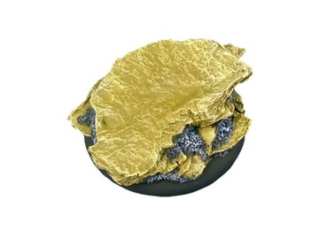 Shale Bases, 50mm Round (2)