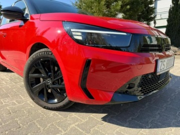 Opel Corsa F Hatchback 5d 1.2 Turbo 100KM 2024 Opel Corsa YES 2024|1.2T 101KM|Manual|CarPlay, zdjęcie 13