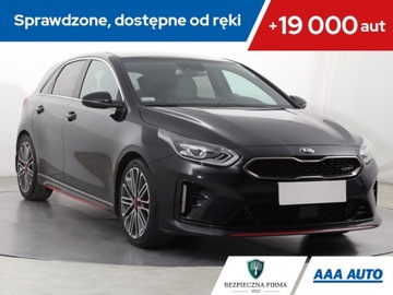 Kia Ceed III GT 1.6 T-GDI 204KM 2021