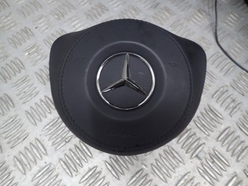 MERCEDES SL W231 FL ПОДУШКИ БЕЗОПАСНОСТИ КОНСОЛИ