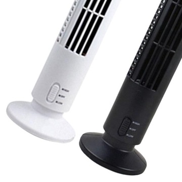 МОЩНЫЙ НАПОЛЬНЫЙ ВЕНТИЛЯТОР MISS PORTABLE ВЕРТИКАЛЬНЫЙ USB-ВЕНТИЛЯТОР