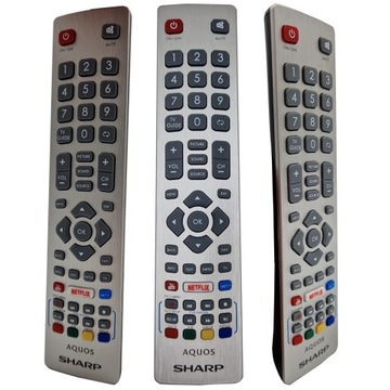 ОРИГИНАЛЬНЫЙ ИНФРАКРАСНЫЙ СМАРТ-ТВ SHARP AQUOS REMOTE