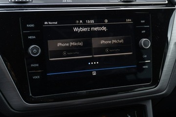 Volkswagen Touran III 1.5 TSI EVO 150KM 2024 Volkswagen Touran Special Edition 1.5 TSI EVO 150, zdjęcie 24