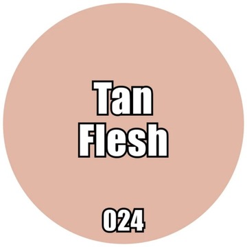 MPA-024 Акрил Tan Flesh Pro, Памятник хобби, 22 мл