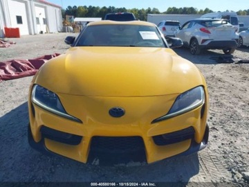 Toyota Supra V 2021 Toyota Supra GR 3.0 Premium 2021 3.0l 3.0 Benzyna 382KM, zdjęcie 7