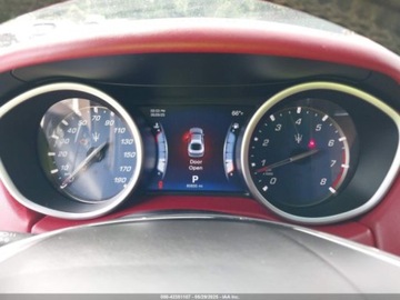 Maserati Ghibli III 2015 Maserati Ghibli S Q4 2015 3.0l 3.0 Benzyna 404KM, zdjęcie 11