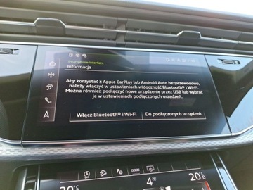 Audi Q7 II SUV Facelifting  3.0 45 TDI 231KM 2025 Audi Q7 ACC Hak Kamery 360 Matrix LED Adaptacyjne zawieszenie 3.0 Diesel, zdjęcie 20