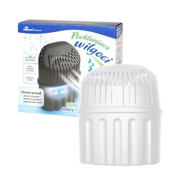 PRIMACOL Pochłaniacz wilgoci Urządzenie biały