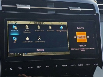 Hyundai Tucson IV SUV 1.6 T-GDI 48V 150KM 2023 Hyundai Tucson 1.6 MHEV 150KM, Executive, FV23, , GWARANCJA 1.6 Benzyna, zdjęcie 33