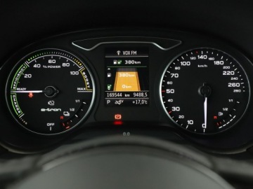 Audi A3 8V 2017 Audi A3 Sportback 1.4TFSI e-tron Design, zdjęcie 21