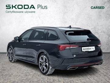 Skoda Octavia IV Kombi 2.0 TDI SCR 200KM 2022 Skoda Octavia 2.0TDI 200KM 4X4 RS DSG l Canton, H, zdjęcie 38