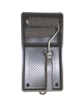 U-POL RAPTOR НАБОР ДЛЯ ПРИМЕНЕНИЯ RAPTOR Валик x2 Ручка Наполнитель