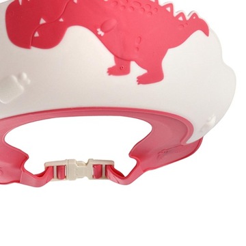 Czepek do kąpieli Baby Shower słuchu dla