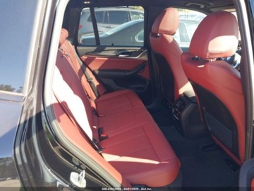 BMW X3 G01 2023 BMW X3 M40I 2023 3.0l 3.0 Benzyna 382KM, zdjęcie 12