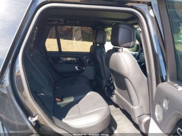 Land Rover Range Rover IV 2019 Land Rover Range Rover 5.0L V8 Supercharged 2019 5.0 Benzyna 518KM, zdjęcie 12