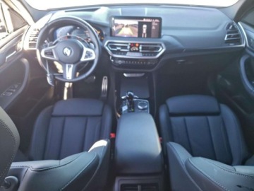 BMW X3 G45 2024 BMW X3 sDrive30i 2024 2.0 Benzyna 248KM, zdjęcie 8