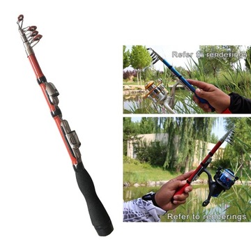 Портативный телескоп из твердого углеродного волокна.