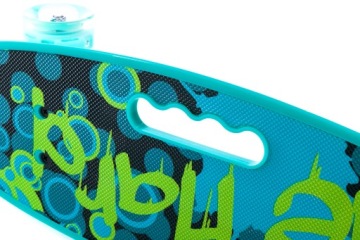 СКЕЙТБОРД FISH PENNY СО СВЕТОДИОДНЫМИ КОЛЕСАМИ