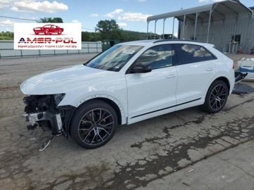 Audi 2023 Audi SQ8 Prestige, 2023r., 4x4, 4.0L 4.0 Benzyna 500KM