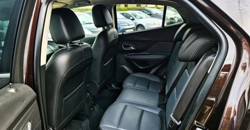 Opel Mokka I SUV 1.4 Turbo ECOTEC 140KM 2014 Opel Mokka BENZYNA 4x4 grzana kierownica NAWIGACJA niski przebieg, zdjęcie 31