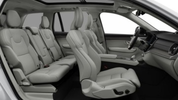 Volvo XC90 II 2026 Volvo XC 90 Ultra Dark B5 AWD Mild-Hybrid (250 +, zdjęcie 12