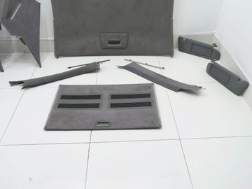 ПОДСОЛНЕЧНИК MERCEDES W140 COUPE SEC CL